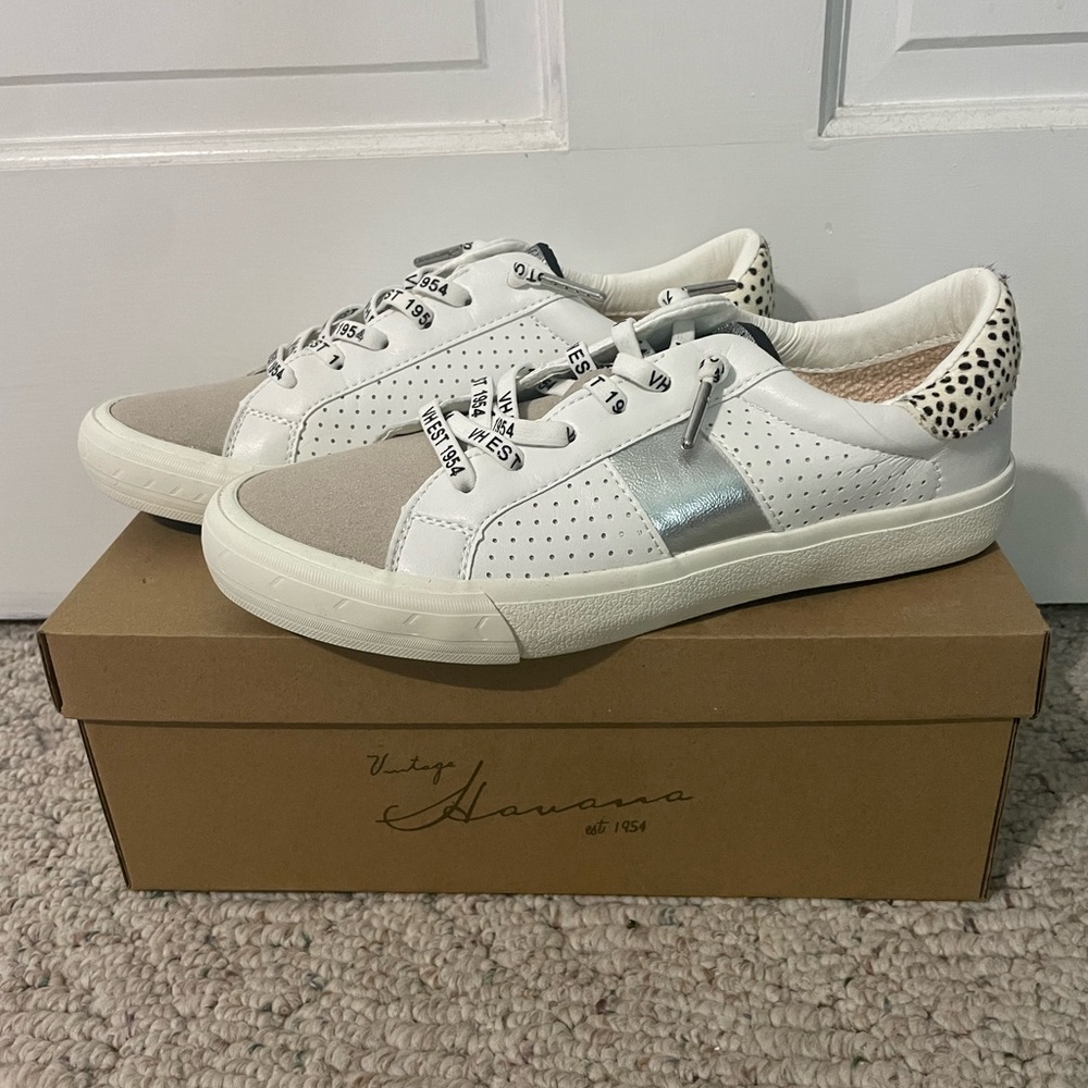 Vintage Havana Dina Sneakers